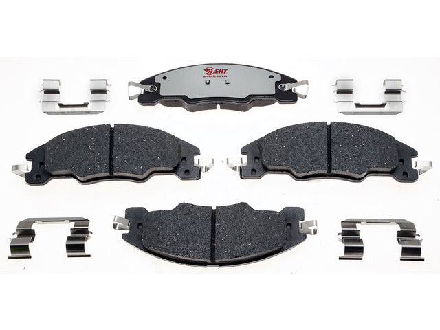 Raybestos Brakes Disc Brake Pad Set EHT1339H