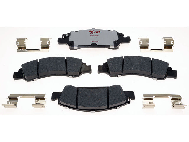 Raybestos Brakes Disc Brake Pad Set EHT1367H