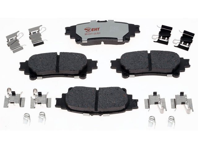 Raybestos Brakes Disc Brake Pad Set EHT1391H