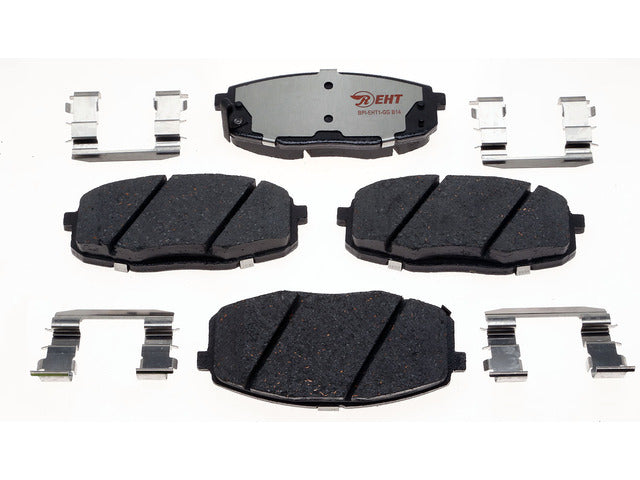 Raybestos Brakes Disc Brake Pad Set EHT1397H