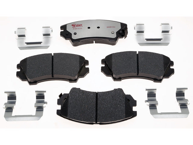 Raybestos Brakes Disc Brake Pad Set EHT1404H