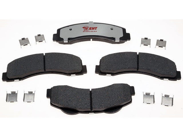 Raybestos Brakes Disc Brake Pad Set EHT1414H