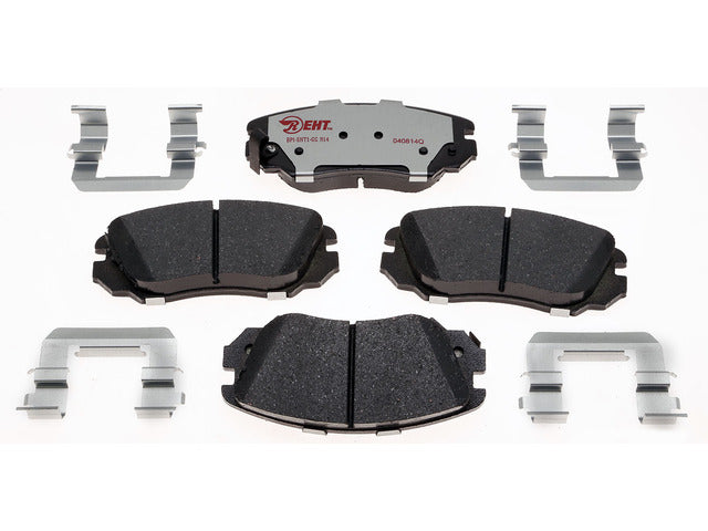 Raybestos Brakes Disc Brake Pad Set EHT1421H
