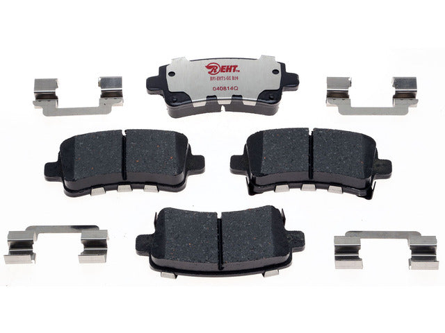 Raybestos Brakes Disc Brake Pad Set EHT1430AH