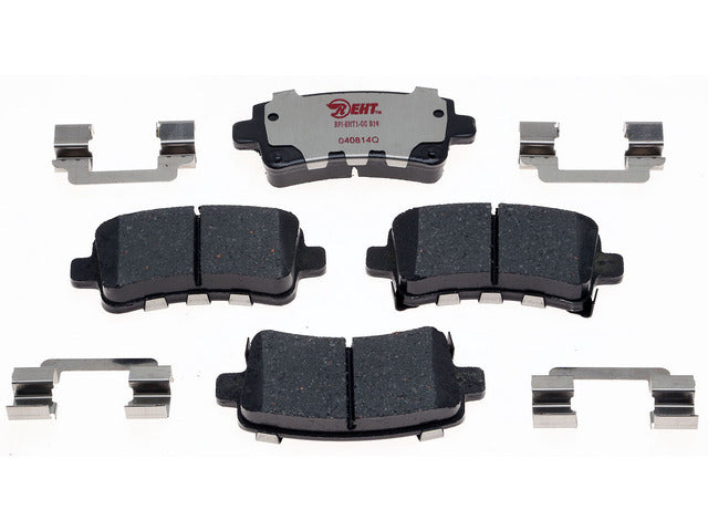 Raybestos Brakes Disc Brake Pad Set EHT1430H