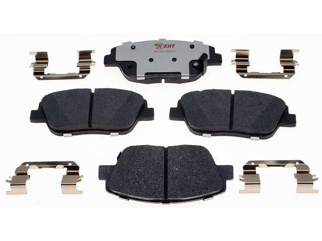 Raybestos Brakes Disc Brake Pad Set EHT1444H