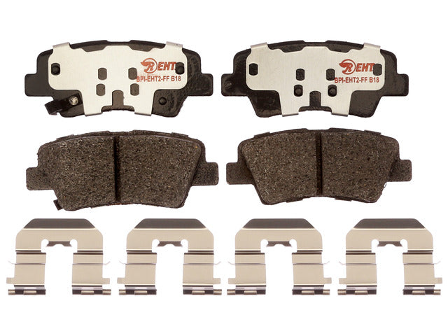 Raybestos Brakes Disc Brake Pad Set EHT1445H