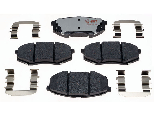 Raybestos Brakes Disc Brake Pad Set EHT1447H