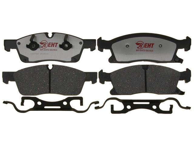 Raybestos Brakes Disc Brake Pad Set EHT1455H