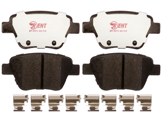 Raybestos Brakes Disc Brake Pad Set EHT1456H