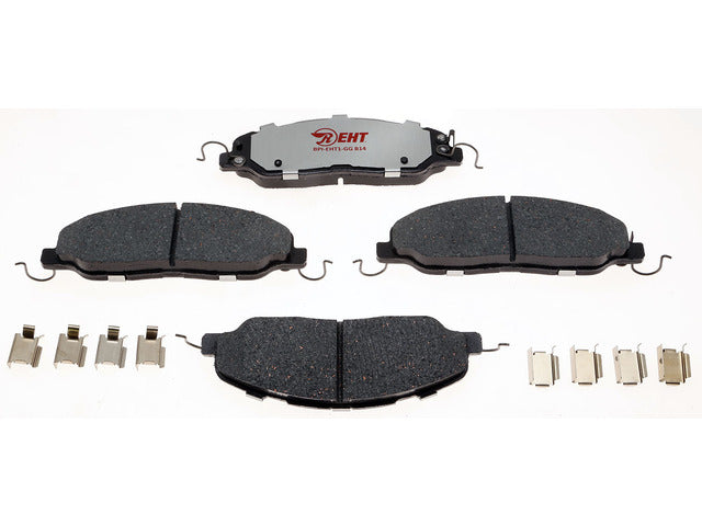 Raybestos Brakes Disc Brake Pad Set EHT1463H