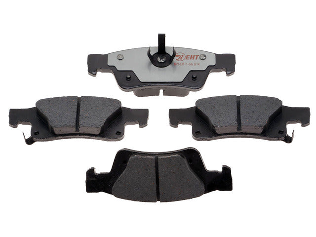 Raybestos Brakes Disc Brake Pad Set EHT1498