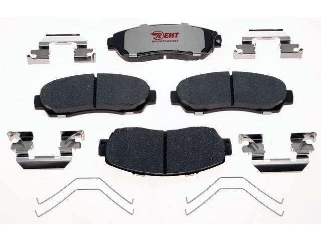 Raybestos Brakes Disc Brake Pad Set EHT1521H