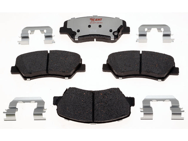 Raybestos Brakes Disc Brake Pad Set EHT1543H