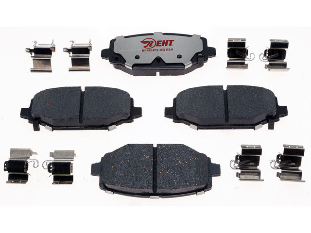 Raybestos Brakes Disc Brake Pad Set EHT1596H