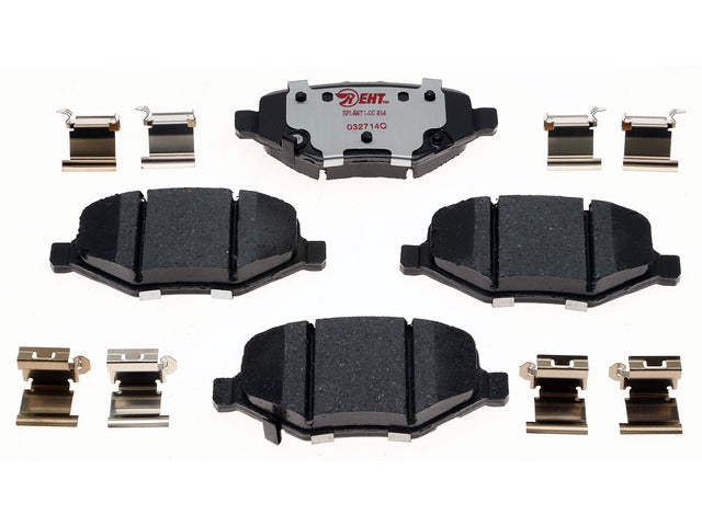 Raybestos Brakes Disc Brake Pad Set EHT1612H