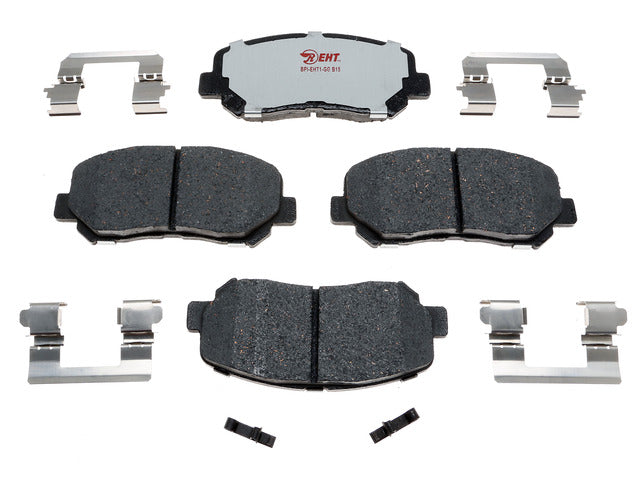 Raybestos Brakes Disc Brake Pad Set EHT1623AH
