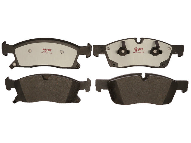 Raybestos Brakes Disc Brake Pad Set  EHT1629