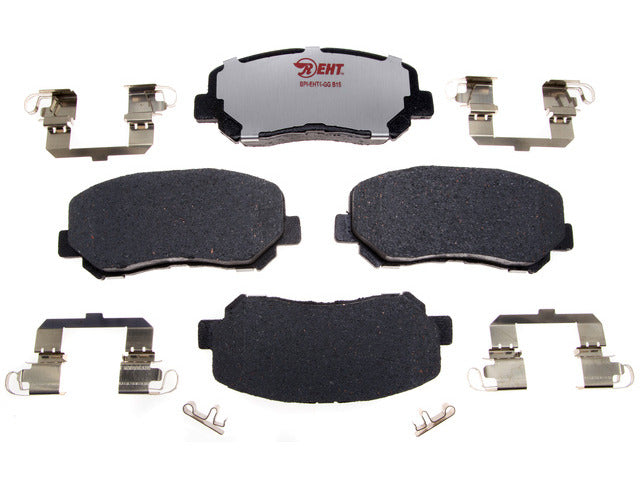 Raybestos Brakes Disc Brake Pad Set EHT1640H