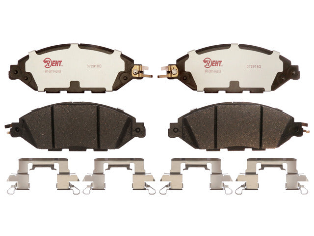 Raybestos Brakes Disc Brake Pad Set EHT1649H