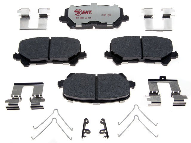 Raybestos Brakes Disc Brake Pad Set EHT1724H