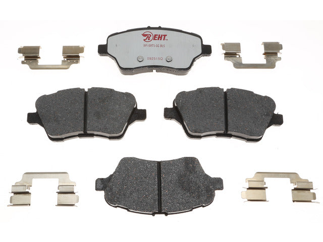 Raybestos Brakes Disc Brake Pad Set EHT1730H
