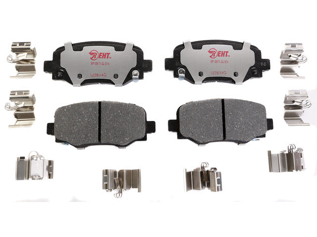 Raybestos Brakes Disc Brake Pad Set EHT1734H