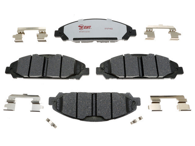 Raybestos Brakes Disc Brake Pad Set EHT1791H