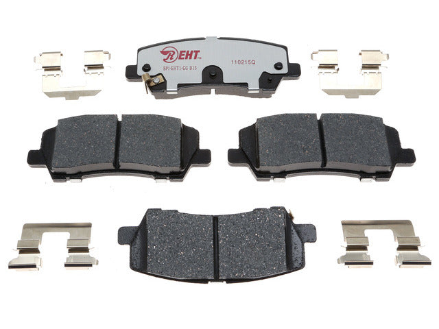Raybestos Brakes Disc Brake Pad Set EHT1793AH