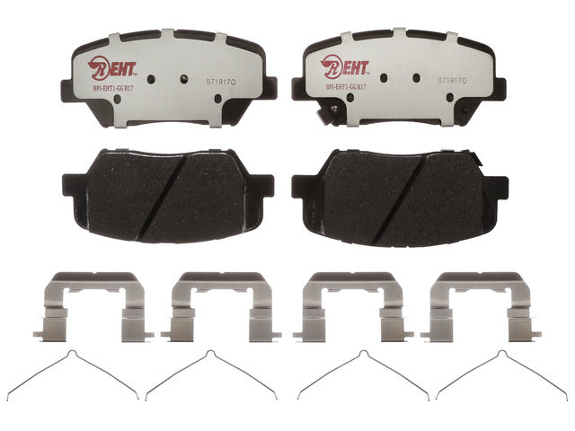 Raybestos Brakes Disc Brake Pad Set EHT1815H