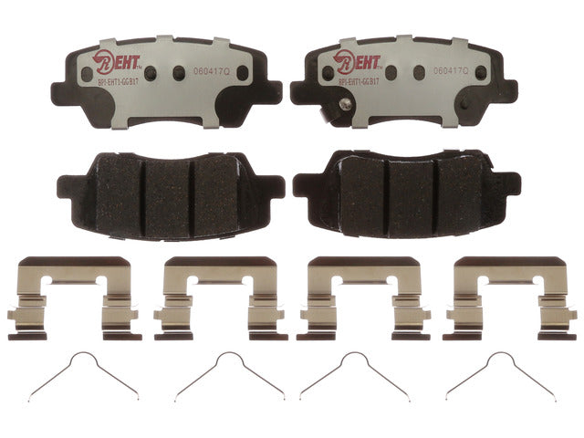 Raybestos Brakes Disc Brake Pad Set EHT1839H