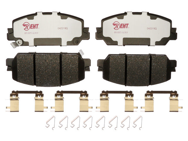 Raybestos Brakes Disc Brake Pad Set EHT2036H