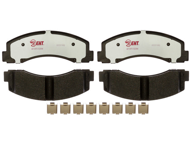 Raybestos Brakes Disc Brake Pad Set EHT2087H