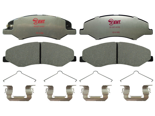 Raybestos Brakes Disc Brake Pad Set EHT2089H