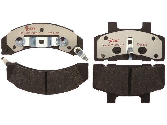 Raybestos Brakes Disc Brake Pad Set EHT215