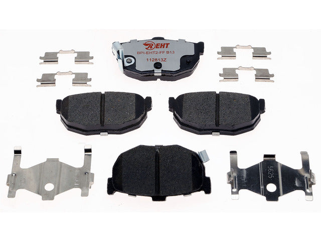 Raybestos Brakes Disc Brake Pad Set EHT323AH