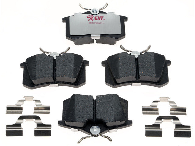Raybestos Brakes Disc Brake Pad Set EHT340AH