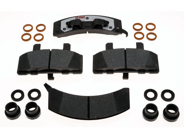 Raybestos Brakes Disc Brake Pad Set EHT369H