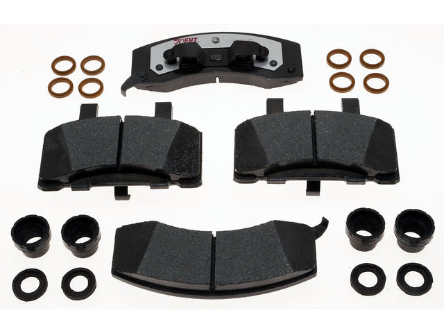 Raybestos Brakes Disc Brake Pad Set EHT370H