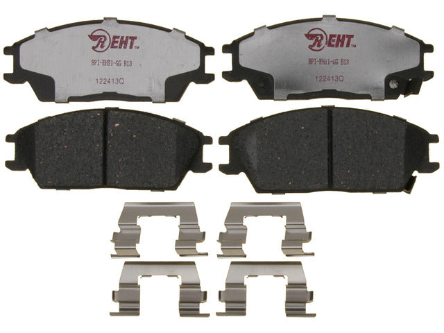 Raybestos Brakes Disc Brake Pad Set EHT440H