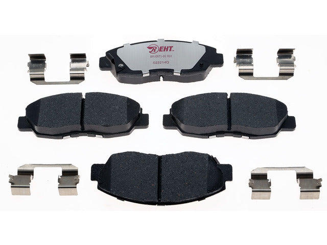 Raybestos Brakes Disc Brake Pad Set EHT465H