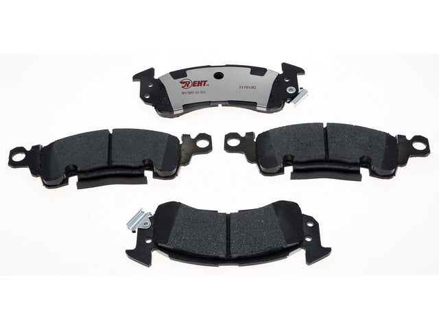 Raybestos Brakes Disc Brake Pad Set EHT52
