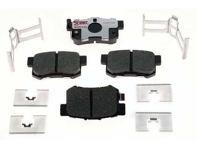 Raybestos Brakes Disc Brake Pad Set EHT536H