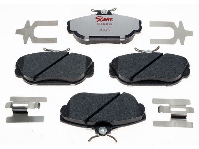 Raybestos Brakes Disc Brake Pad Set EHT601H