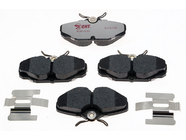 Raybestos Brakes Disc Brake Pad Set EHT610H