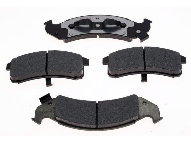 Raybestos Brakes Disc Brake Pad Set EHT623