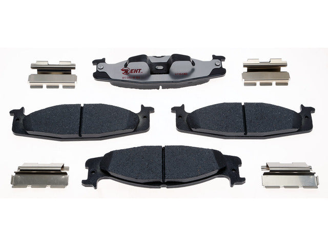 Raybestos Brakes Disc Brake Pad Set EHT632H