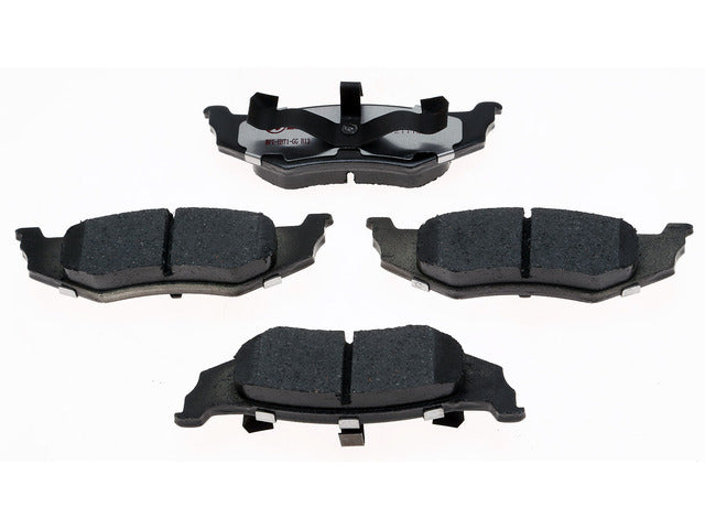 Raybestos Brakes Disc Brake Pad Set EHT641