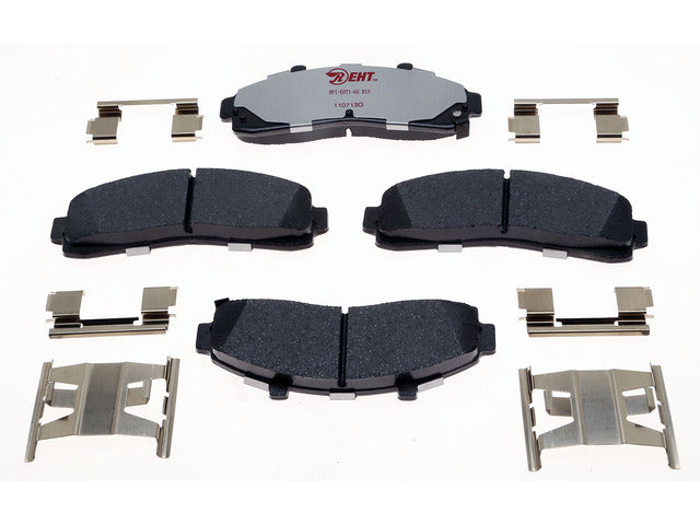 Raybestos Brakes Disc Brake Pad Set EHT652H