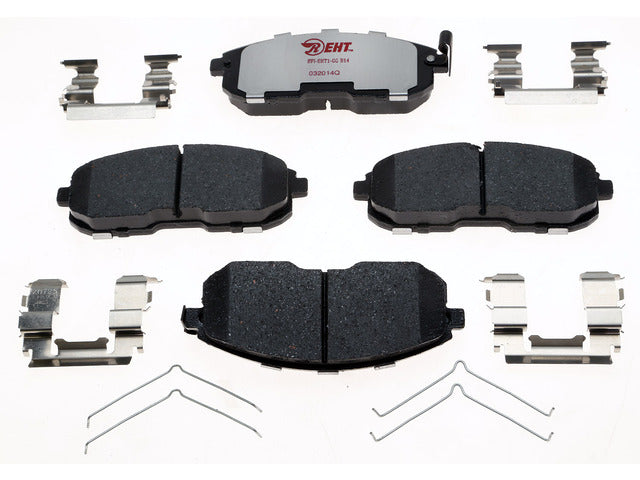Raybestos Brakes Disc Brake Pad Set EHT653H